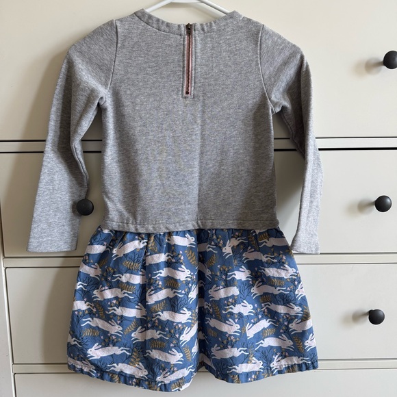 Mini Boden Rabbit Dress - Picture 2 of 4